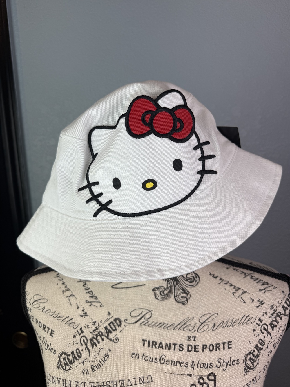 San Francisco Giants Hat Cap Strap Back MLB Baseball Hello Kitty 50th EVA Air